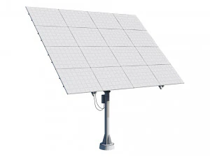 solar panel 3D Model