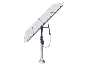 solar panel 3D Model