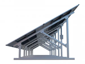 solar panel 3D Model