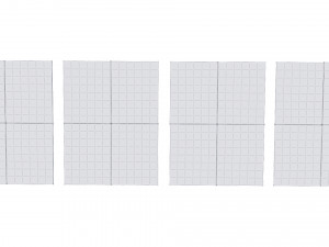 solar panel 3D 模型