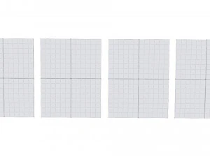 solar panel 3D Model