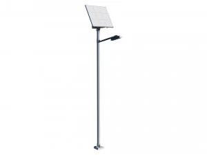 solar street lamp 3D Model