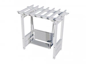 arbor with swing 3D Model