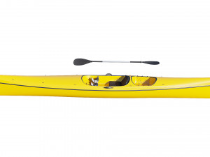 kayak 3D Model
