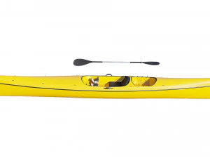 kayak 3D Model