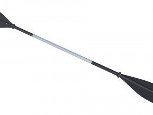 kayak 3D Model