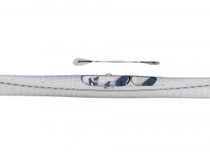 kayak 3D Model