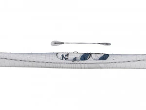 kayak 3D Model