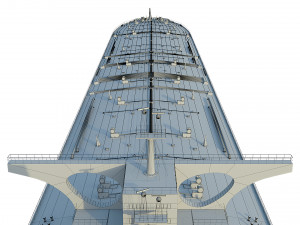 oil tanker ships collection 3D Model
