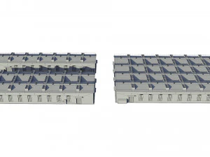 industrial buildings model pack 3D Model
