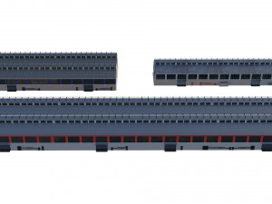 industrial buildings model pack 3Dモデル