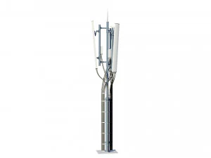 telecommunication tower 3D Model