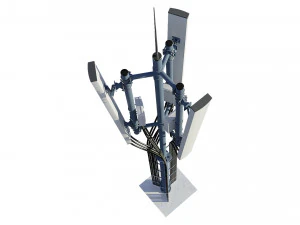 telecommunication tower 3D Model