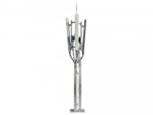 telecommunication tower 3D Model
