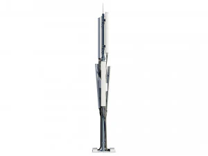 telecommunication tower 3D Model