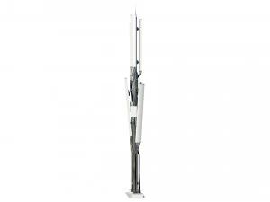 telecommunication tower 3D Model