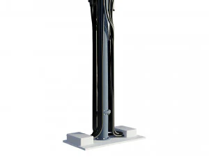telecommunication tower 3D Model