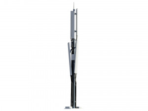 telecommunication tower Modelo 3D
