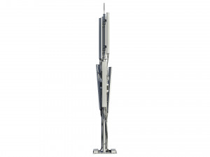 telecommunication tower Modelo 3D