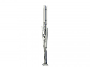 telecommunication tower Modelo 3D