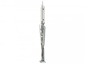telecommunication tower 3D Model
