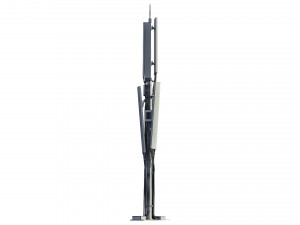 telecommunication tower Modelo 3D