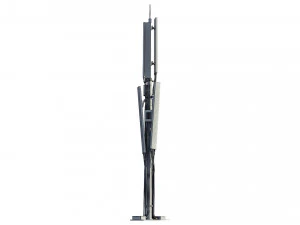 telecommunication tower 3D Model