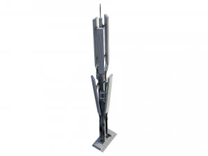 telecommunication tower 3D Model