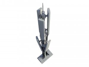 telecommunication tower Modelo 3D