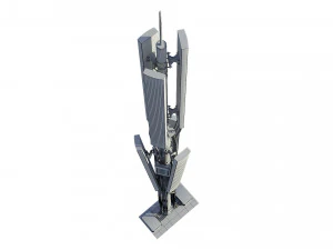 telecommunication tower 3D Model