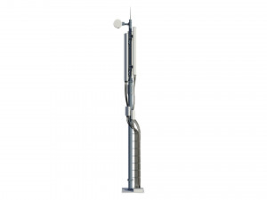 telecommunication tower 3D Model