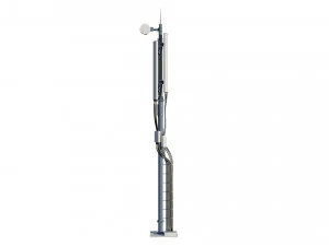 telecommunication tower 3D Model