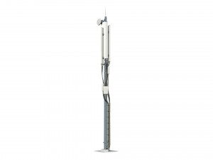 telecommunication tower 3D Model