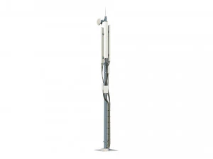 telecommunication tower 3D Model