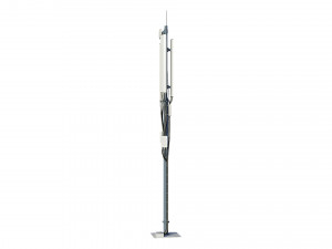 telecommunication tower 3D Model