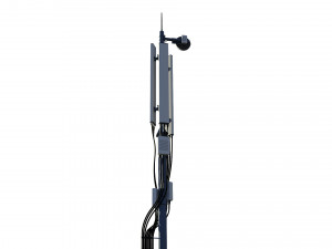 telecommunication tower 3D Model
