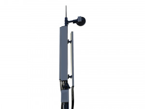 telecommunication tower 3D Model