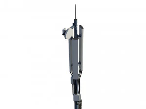 telecommunication tower 3D Model
