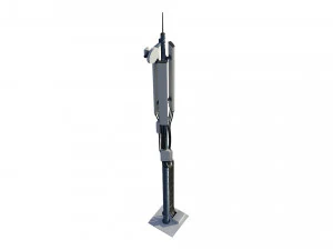 telecommunication tower 3D Model