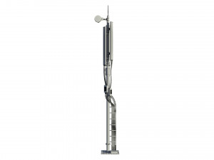 telecommunication tower 3D Model