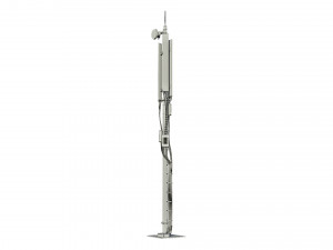 telecommunication tower 3D Model