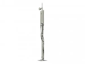 telecommunication tower 3D Model