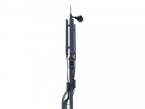 telecommunication tower 3D Model