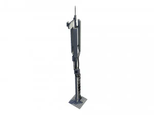 telecommunication tower 3D Model