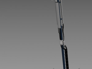 telecommunication tower 3D Model