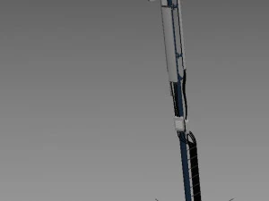 telecommunication tower 3D Model