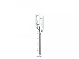 telecommunication tower 3D Model