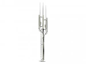 telecommunication tower 3D Model