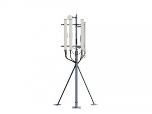 telecommunication tower 3D Модель
