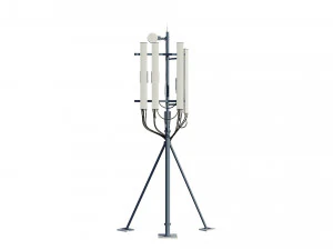 telecommunication tower 3D Model